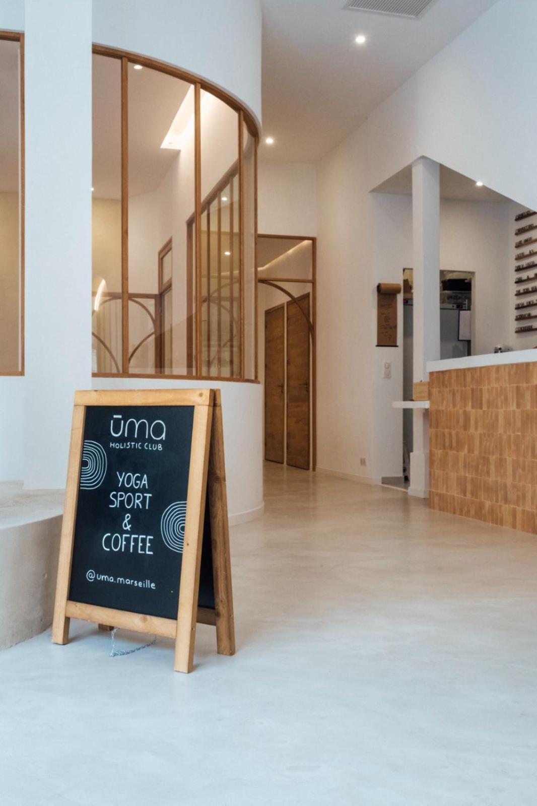 - - - Maison Uma - - - Wifi, Mer Et Centre Marseille Kültér fotó