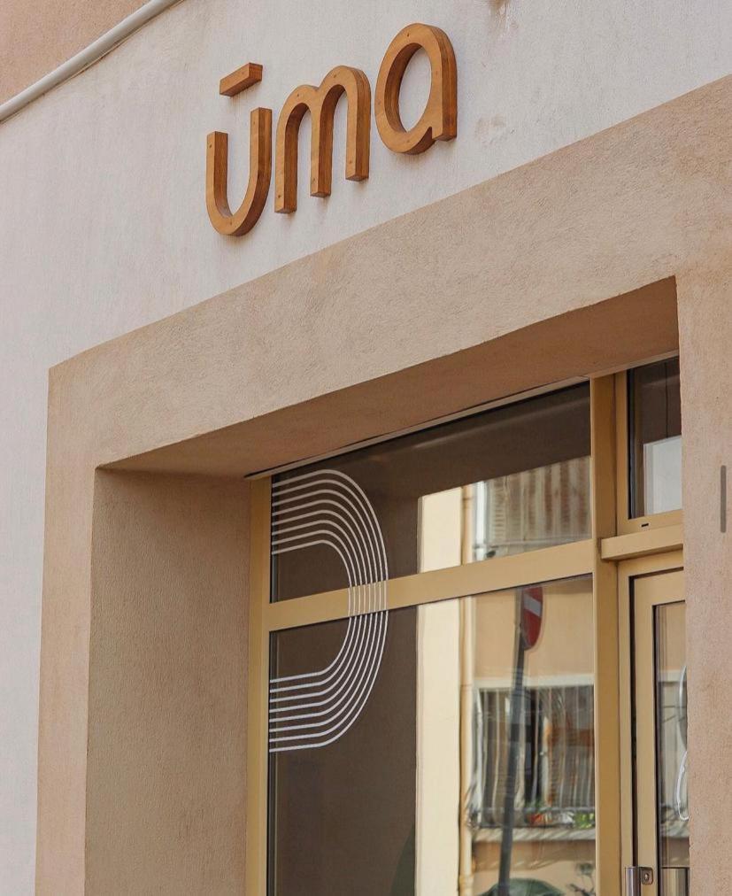 - - - Maison Uma - - - Wifi, Mer Et Centre Marseille Kültér fotó
