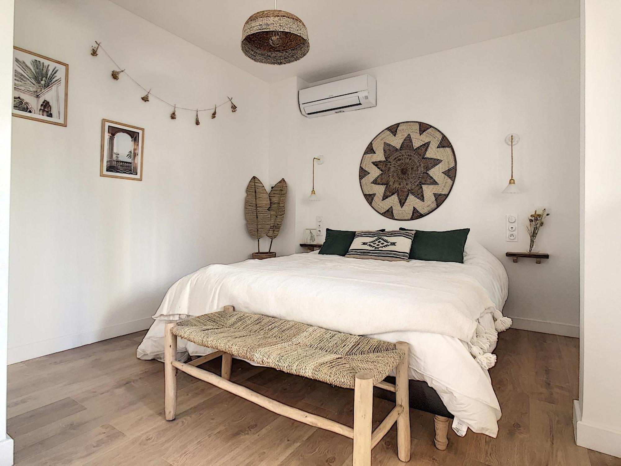 - - - Maison Uma - - - Wifi, Mer Et Centre Marseille Kültér fotó