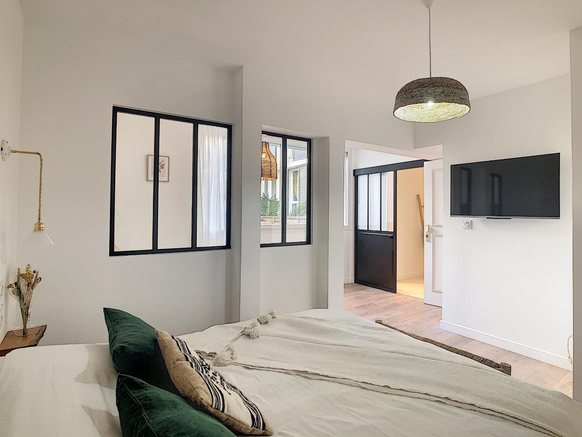 - - - Maison Uma - - - Wifi, Mer Et Centre Marseille Kültér fotó