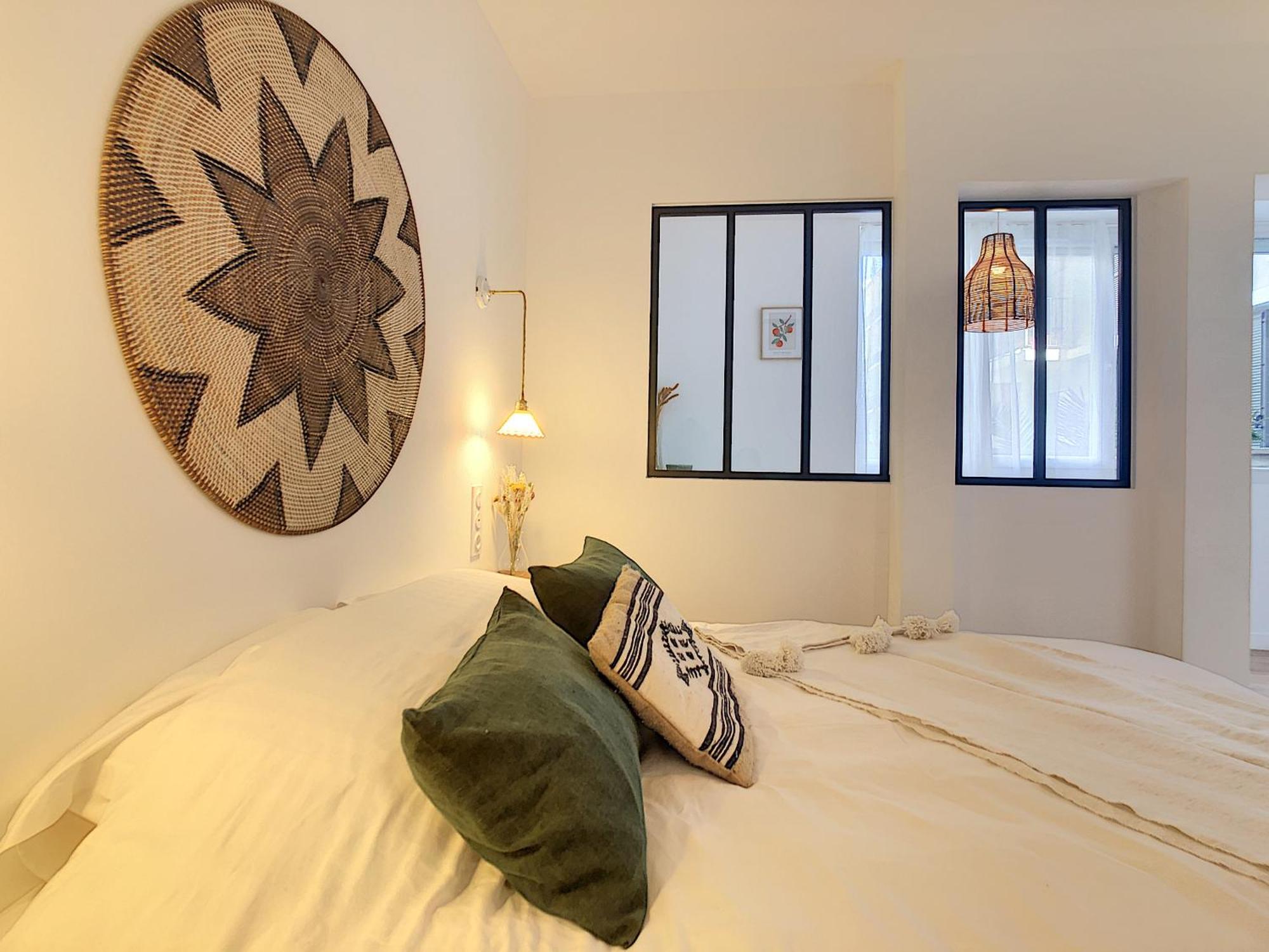 - - - Maison Uma - - - Wifi, Mer Et Centre Marseille Kültér fotó