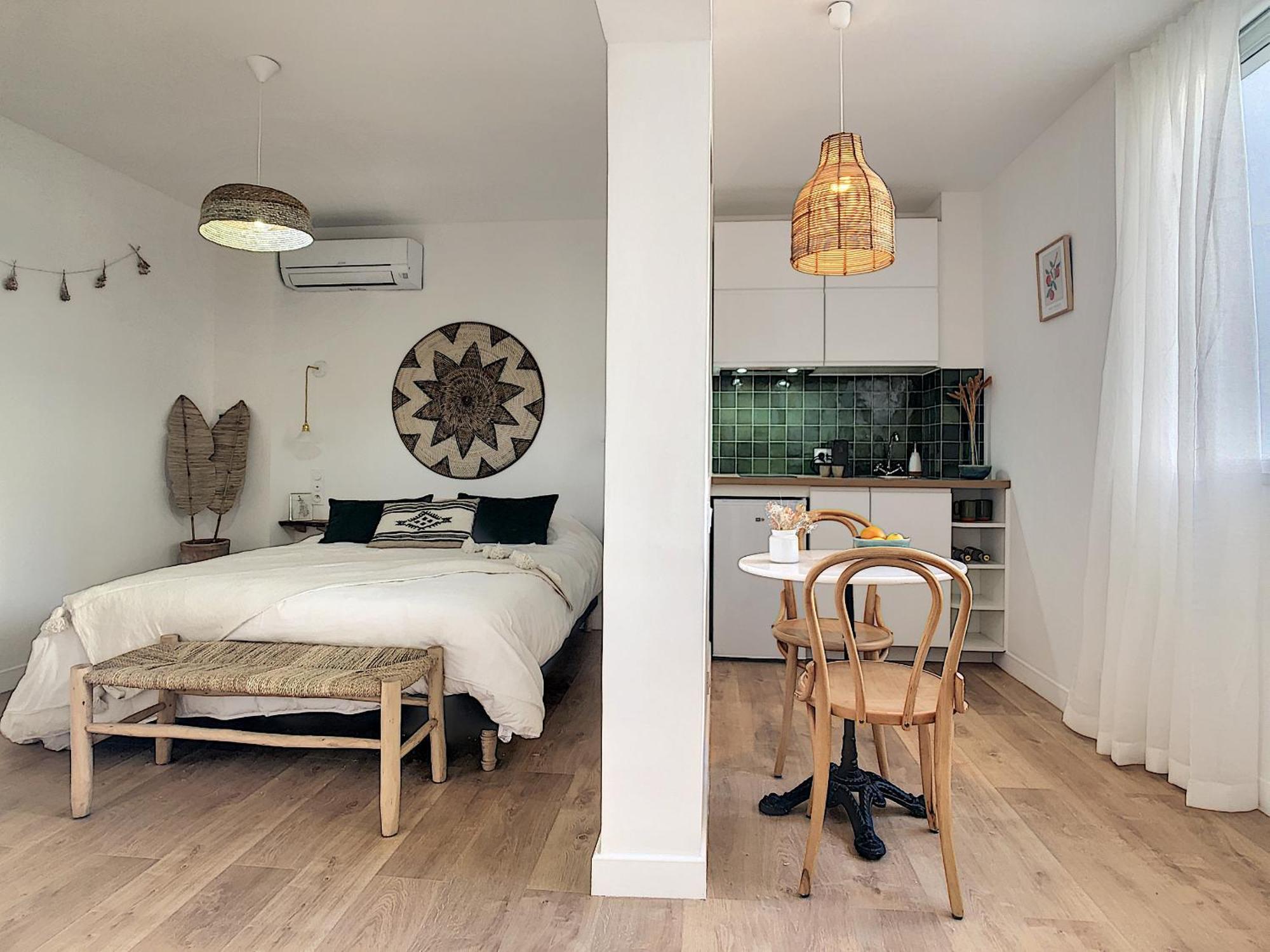 - - - Maison Uma - - - Wifi, Mer Et Centre Marseille Kültér fotó